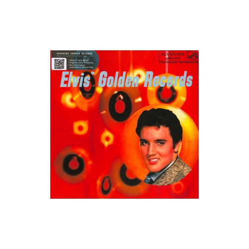 Elvis Presley Elvis' Golden Records No. 1 (LP)